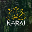 Mi proyecto del curso: Branding para restaurantes - Karai. Direção de arte, Br, ing e Identidade, Design gráfico, Packaging, e Design de logotipo projeto de Francesca Francesca - 28.07.2024