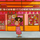 My project for course: Final Art: Preparation of Files for Printing. Design, Ilustração tradicional, Design editorial, Design gráfico, Ilustração digital e Ilustração editorial projeto de Marta Rojas - 26.07.2024