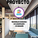Mi proyecto del curso: Marketing de contenidos: de la planificación a la ejecución. Un progetto di Marketing, Social media, Stor, telling, Marketing digitale, Instagram, Content marketing, Marketing per Facebook, Comunicazione e Marketing per Instagram di Diana Magaña - 28.07.2024