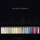 My project for course: Natural Lake Pigments for Textiles. Un proyecto de Artesanía, Bellas Artes, Pintura, DIY, Teñido Textil, Estampación textil y Diseño textil de Mari Posa - 29.07.2024