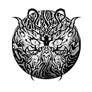 metamorph. Projekt z dziedziny Trad, c, jna ilustracja i Design użytkownika juandkillermasterco - 28.07.2024