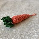 Mon projet du cours : Initiation au crochet : créez un amigurumi à croquer . % hln_carrier tarafından hazırlanan Sanat ve El Sanatları, O, uncak Tasarımı, El, af Sanatları, Kendin Yap, Tığ işi, Ve Amigurumi projesi - 07.30.2024