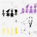 Mi proyecto del curso: Ilustración con papercut: crea libros extraordinarios. Traditional illustration, Editorial Design, Paper Craft, Stor, telling, Bookbinding, Children's Illustration, DIY, and Narrative project by javisagrada - 07.30.2024
