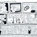 Il mio progetto del corso: Fumetto autobiografico: illustra le tue esperienze. Traditional illustration, Writing, Comic, Pencil Drawing, Digital Illustration, Stor, telling, Communication, and Narrative project by ambrazeffiro8 - 07.31.2024
