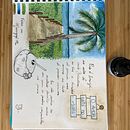 My project for course: Watercolor Travel Journal. Een project van Traditionele illustratie, Aquarelschilderen,  Architecturale illustratie y Sketchbook van Thais Baumgartel - 31.07.2024