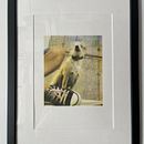 Mi proyecto del curso: Serigrafía fotográfica en cuatricromía. Projekt z dziedziny Sitodruk użytkownika Nesh Nasif - 26.06.2021