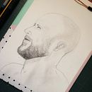 Progression suite au cours. Un progetto di Illustrazione tradizionale di jennifermascaro - 31.07.2024