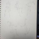 Mi proyecto del curso: Dibujo anatómico para principiantes . % Jessica Andrea Muñoz Achury tarafından hazırlanan Güzel sanatlar, Eskiz çizimi, Kalem Çizimi, Çizim, Gerçekçi Çizim, Ve Şekil Çizimi projesi - 07.31.2024
