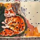 My project for course: Sketchbook Exercises for Artistic Growth. Traditional illustration, Fine Arts, Sketching, Drawing, and Sketchbook project by Olha Belenok - 08.01.2024