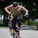 Sesión de fotos en Skate Park Ein Projekt aus dem Bereich Fotografie von Juan Felipe Bermúdez Bohórquez - 01.08.2024