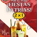 POLLERIA LOS TARRILLO PIEZAS GRAFICAS REDES SOCIALES . Un proyecto de Diseño, Publicidad, Br, ing e Identidad y Diseño gráfico de Tiffany Rubin - 01.08.2024