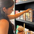 Mi proyecto del curso: Técnicas de autopromoción para creativos . % Michelle Abrego tarafından hazırlanan Pazarlama, Sos, al Med, a, Hika, e anlatımı, Dijital Pazarlama, İçerik Pazarlaması, Facebook Pazarlama & Instagram Pazarlaması projesi - 08.01.2024
