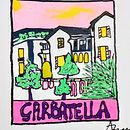 Il mio progetto del corso: Disegno con pennarelli acrilici: riproduci la tua scena preferita. Sketching, Drawing, Acr, lic Painting, Architectural Illustration, and Sketchbook project by ambrazeffiro8 - 08.02.2024