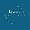 LIGHT ARTISAN CLEAN. Un proyecto de Br, ing e Identidad, Diseño de iluminación, Marketing, Desarrollo Web, Animación 3D y Fotografía de producto de anomak38 - 02.08.2024