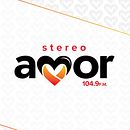 Stereo Amor. Design, Logo Design, Br, ing, Identit, Graphic Design, T, and pograph project by Omar Escoto - 04.20.2020