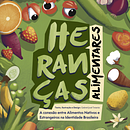 Matéria - Heranças Alimentares. Un projet de Design , Illustration vectorielle, Illustration numérique, Illustration éditoriale, Illustration botanique , et Conception éditoriale de Gabriel Teixeira - 02.08.2024