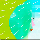 eso es nieve. Un proyecto de Animación, Dirección de arte, Dibujo artístico y Dibujo digital de Eduardo Fierro Duque - 21.08.2024