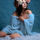 Mi proyecto del curso: Fotografía artística analógica y digital Ein Projekt aus dem Bereich Fotografie, Kunstleitung, Bildende Künste, Bildbearbeitung, Porträtfotografie, Beleuchtung für Fotografie, Digitalfotografie, Artistische Fotografie und Analogfotografie von Sandra Paez - 03.08.2024