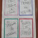 Mi proyecto del curso: Lettering creativo: Es Tiempo de Viajar. Lettering, H, e Lettering projeto de Reyna Guerra - 03.08.2024