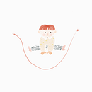 Mój projekt z kursu: Ilustracja i tworzenie GIF-ów w Procreate . Ilustração tradicional, Design de personagens, Animação de personagens, Animação 2D, Ilustração digital, Desenho digital e Ilustração animada projeto de Sylwia Gomułka - 03.08.2024