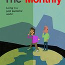 My project for course: Editorial Illustration in Photoshop: Express More with Less Ein Projekt aus dem Bereich Traditionelle Illustration, Digitale Illustration und Editorial Illustration von Ibrahim Albuainain - 03.08.2024