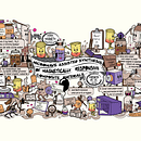 My project for course: Doodle-Style Vector Illustration Ein Projekt aus dem Bereich Traditionelle Illustration, Vektorillustration und Digitale Illustration von maura.bozeman - 03.08.2024