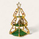 Corte produccion y diseño de arbol de Navidad para gatos. Un proyecto de Diseño, Diseño y creación de muebles					 de Juan Agudelo - 04.08.2024