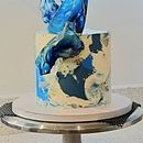 My project for course: Cake Design: Modern Decorating Techniques. Un projet de Pâtisserie de Chidi N - 03.08.2024