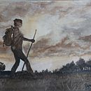 Mi proyecto del curso: Pintura expresiva con acuarela: crea ilustraciones cautivadoras. Een project van  Beeldende kunst, Schilderij y Aquarelschilderen van Rafa Lampón - 04.08.2024