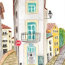 Meu projeto do curso: Sketchbook ilustrado com lápis de cor. Un progetto di Illustrazione tradizionale, Belle arti, Bozzetti, Disegno a matita, Disegno, Disegno artistico e Sketchbook di Patricia Martins de Andrade - 05.08.2024
