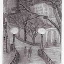 My project for course: Visual Storytelling with Graphite for Beginners. Projekt z dziedziny Trad, c, jna ilustracja, R, sunek ołówkiem,  R, sunek, Stor, telling,  R, sunek art, st, czn i Narracja użytkownika Jeka Lambert - 05.08.2024