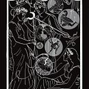 Mi proyecto del curso: Ilustración para el Tarot: Creando tu estilo propio . % Salva Granero López tarafından hazırlanan Çizim, Dijital İllüstras, on, Mürekkep İllüstras, Ve onu projesi - 03.01.2024