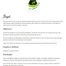 Mi proyecto del curso: Marketing digital desde cero para emprendedores y freelancers. Projekt z dziedziny Marketing, Portale społecznościowe, Marketing c, frow, Marketing mobiln, Marketing treści, Marketing na Facebooku, Marketing na Instagramie i Growth Marketing użytkownika Geraldine Londoño - 05.08.2024