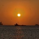 AL ATARDECER. Un proyecto de Fotografía de Jorge Luis Cazartelli Diaz - 05.08.2024