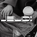 Diseño Identidad Visual Jeudi. Design, Graphic Design, Br, ing, Identit, and Photograph project by Ornela Cillo - 08.05.2024