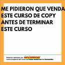 Mi proyecto del curso: Copywriting para copywriters. Un projet de Publicité, Cop, writing, Stor, telling , et Communication de Zoe Dominguez - 04.08.2024