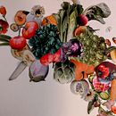 Fresh Produce. Colagem projeto de lauraemarsh - 02.07.2024