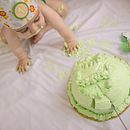 Smash Cake Fran . Fotografie de studio, Fotografie, Fotografie digitală și Fotografie de interior de Jesús Serrano Medrano - 02.14.2024