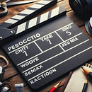 Projeto final: Introdução à direção cinematográfica . % Paulo Filho tarafından hazırlanan Film, Video ve TV, A, dınlatma Tasarımı, Ve Film projesi - 08.06.2024