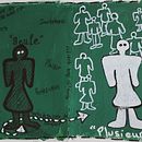 Mon projet du cours : Illustration artistique : dessinez votre imaginaire. Un progetto di Illustrazione tradizionale, Pittura, Creatività, Disegno a matita e Disegno di Maryse Biron - 06.08.2024