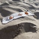 Il mio progetto del corso: Macramè: nodi semplici e complessi. Un proyecto de Diseño de complementos, Diseño de interiores, Decoración de interiores, Tejido, Macramé y Diseño textil de Roberta Martino - 02.08.2024