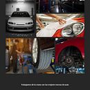 SAG Garage web. Un progetto di Design, Web design, Design digitale e Design di prodotti digitali di Brandon Gonzalez Carranza - 04.08.2024