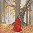 Mi proyecto del curso: Ilustración infantil con Procreate: crea escenas mágicas. Projekt z dziedziny Ilustracja c, frowa, Ilustracje dla dzieci, Malarstwo c, frowe i Książka obrazkowa użytkownika Jimena ... - 07.08.2024