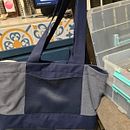 Mi proyecto deproyecto finall curso: Costura básica con máquina de coser. Costura, e Design têxtil projeto de Elizabeth Villarreal - 07.08.2024
