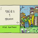 El Talón de Aquiles del virus Sars-Cov 2. Educação, Vídeo e Ilustração infantil projeto de Paula Alonso Alonso - 07.08.2024