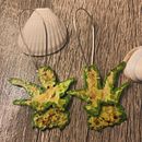 Mi proyecto del curso: Joyería en metal pintada a mano con pátinas y pigmentos. Een project van Ontwerp van accessoires, Craft, Sieradenontwerp,  Modeontwerp, DIY y Decoratief schilderen van margarethlacouture - 07.08.2024