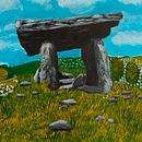 My project for course: Acrylic Painting Step by Step: Create Incredible Landscapes. Traditional illustration, Painting, Acr, lic Painting, and Sketchbook project by Helena Halikias - 08.07.2024