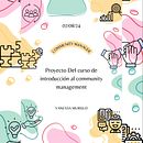 Mi proyecto del curso: Introducción al community management (vanessa murillo). Social Media, Digital Marketing, Content Marketing, Facebook Marketing & Instagram Marketing project by vanessamurillo0202 - 08.07.2024