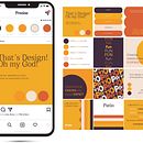 Mi proyecto del curso: Diseño gráfico para principiantes. Un proyecto de Diseño, Br, ing e Identidad, Diseño gráfico, Tipografía, Diseño de logotipos y Diseño tipográfico de Agustina Teppa - 07.08.2024