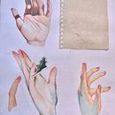 Mi proyecto del curso: Dibujo anatómico para principiantes Ein Projekt aus dem Bereich Bildende Künste, Skizzenentwurf, Bleistiftzeichnung, Zeichnung, Realistische Zeichnung, Anatomische Zeichnung und Traditionelle Illustration von Ana Fernanda Arriaga Villagómez - 06.08.2024